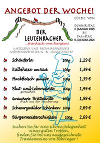 Angebot 02.01.2025